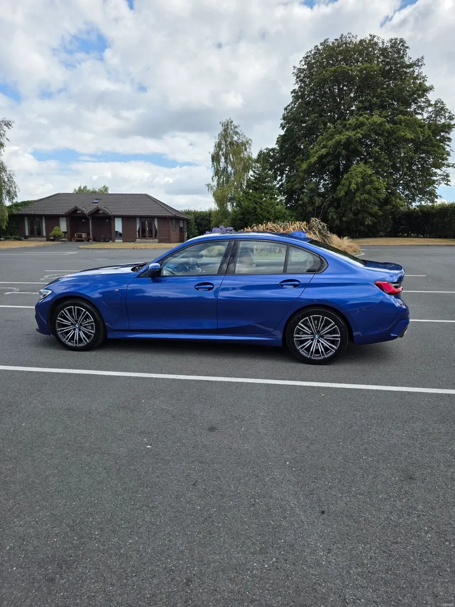 BMW  330e MSport 2021. - Image 2