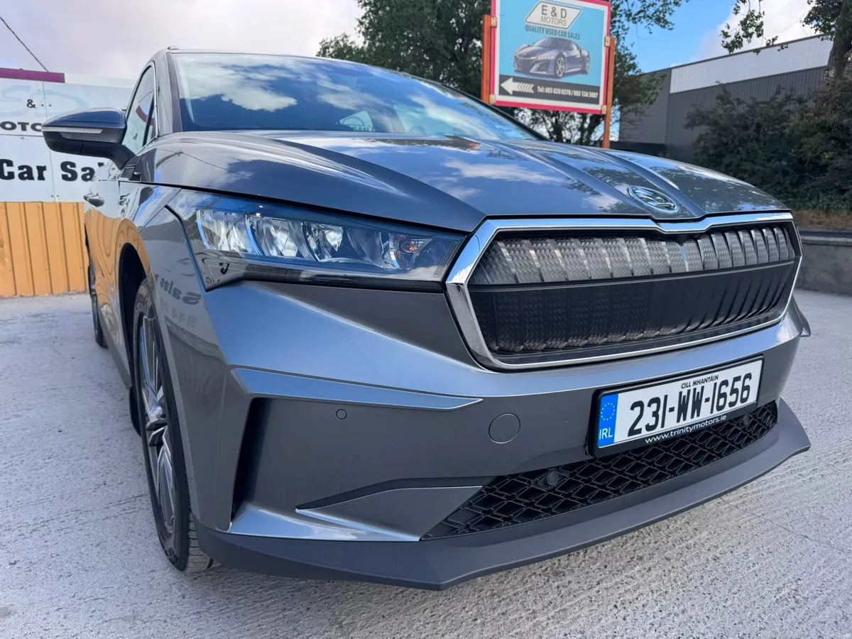 231 Skoda Enyaq iV 80 RWD Long Range - Image 6