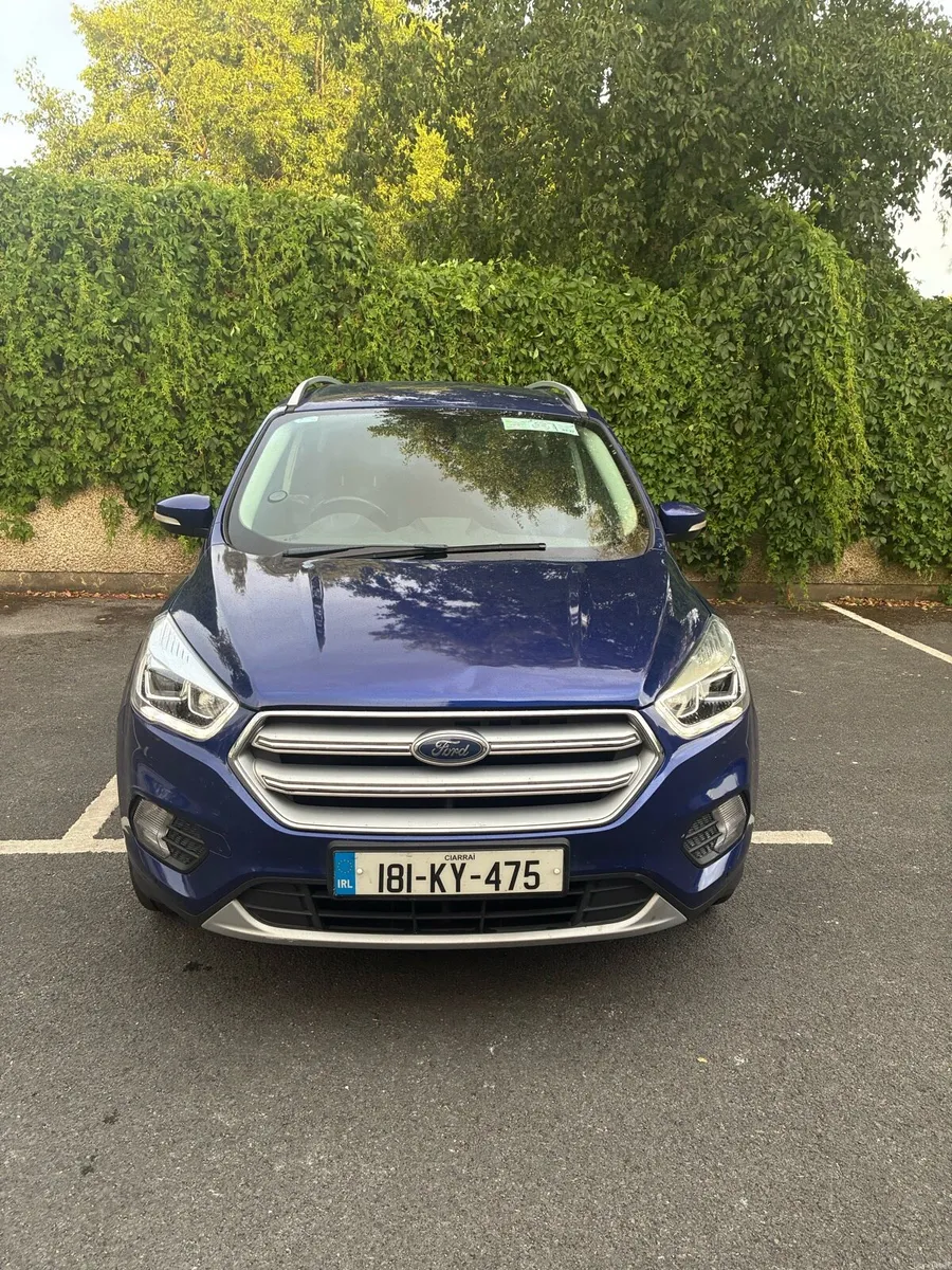 Ford Kuga Titanium - Image 1