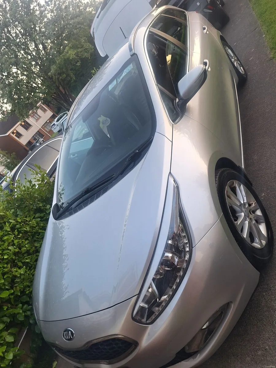 Kia Ceed Estate Exc 2015 - Image 3