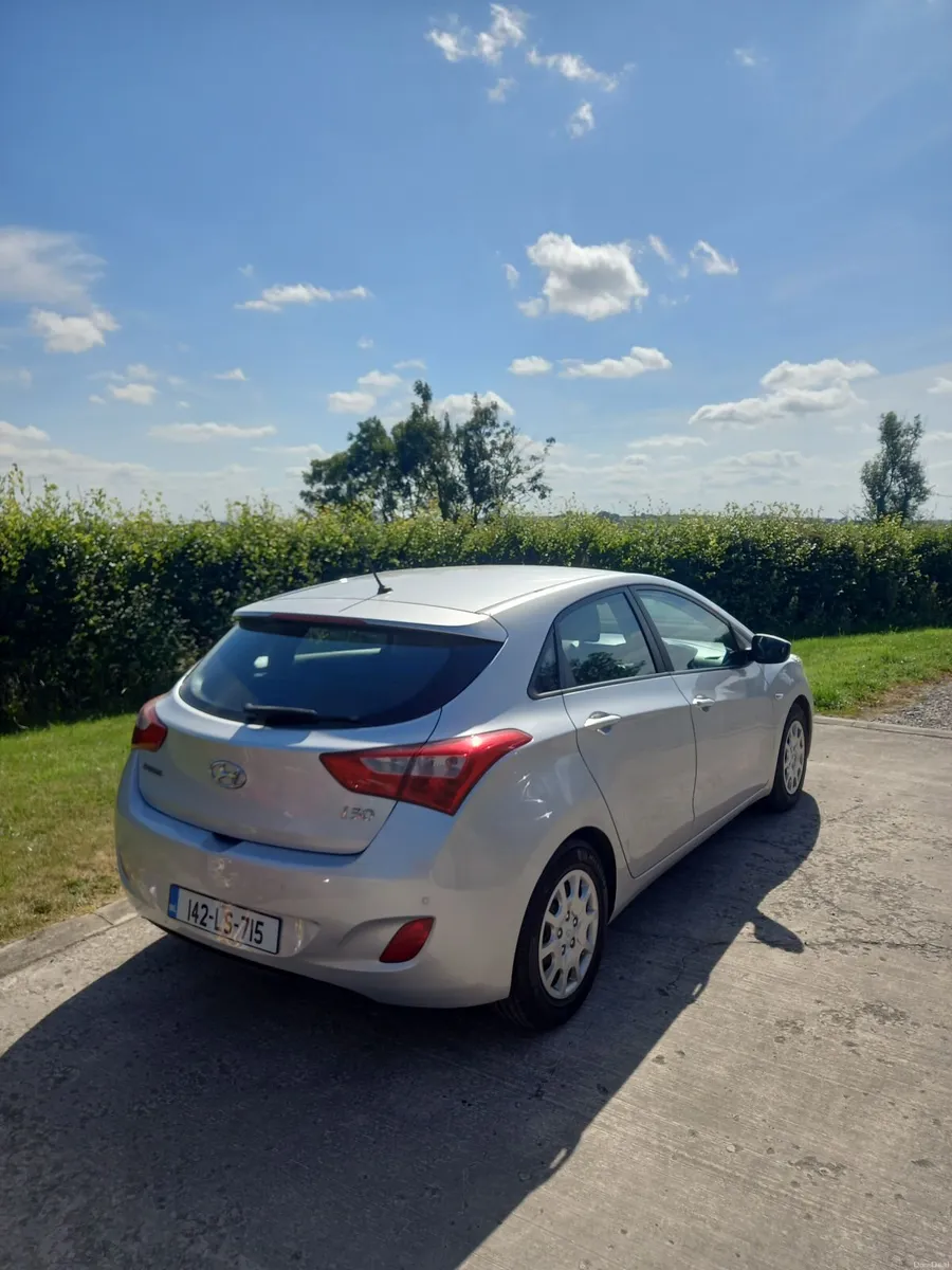 HYUNDAI i30 2014 - Image 1