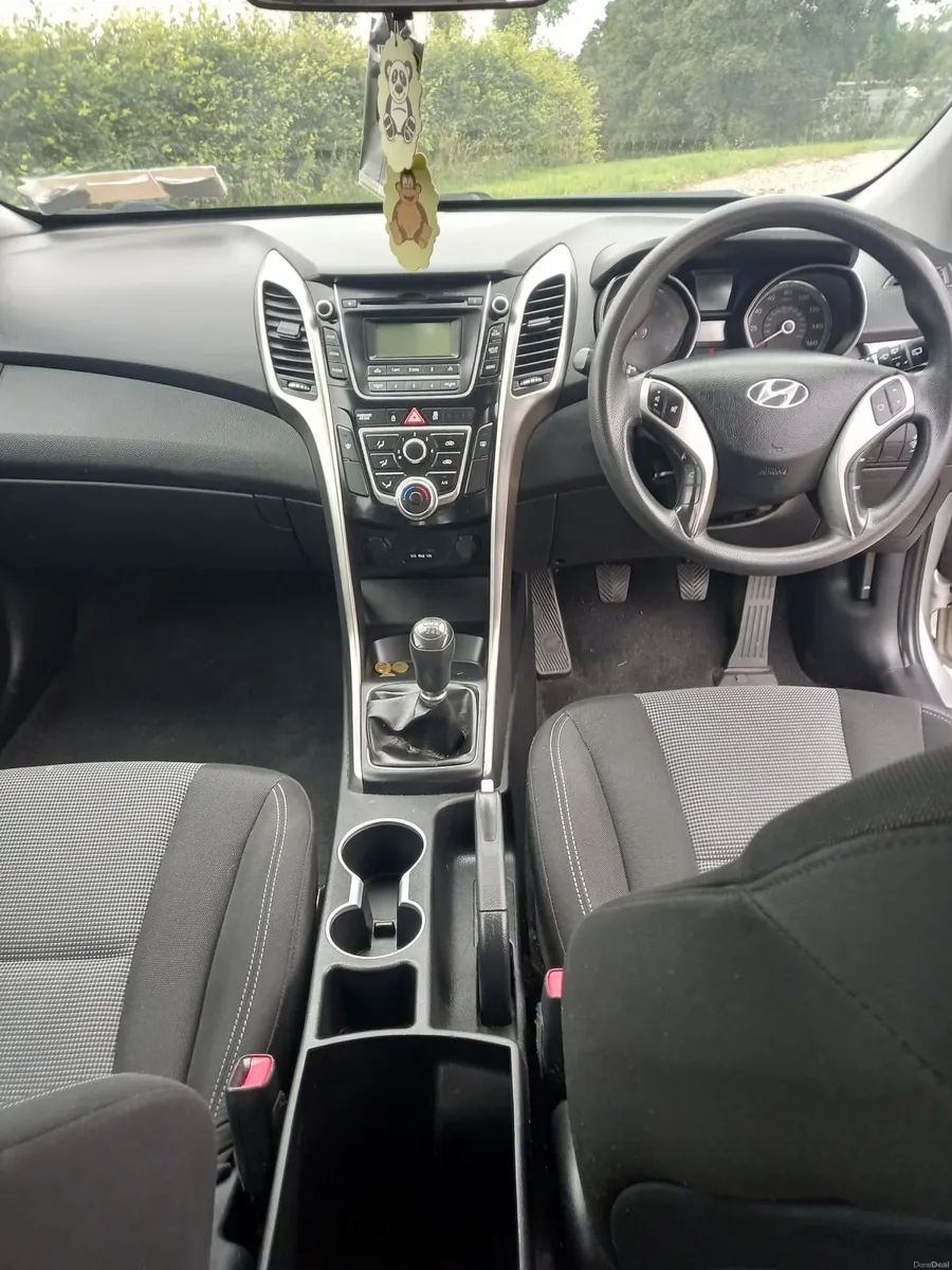 HYUNDAI i30 2014 - Image 4