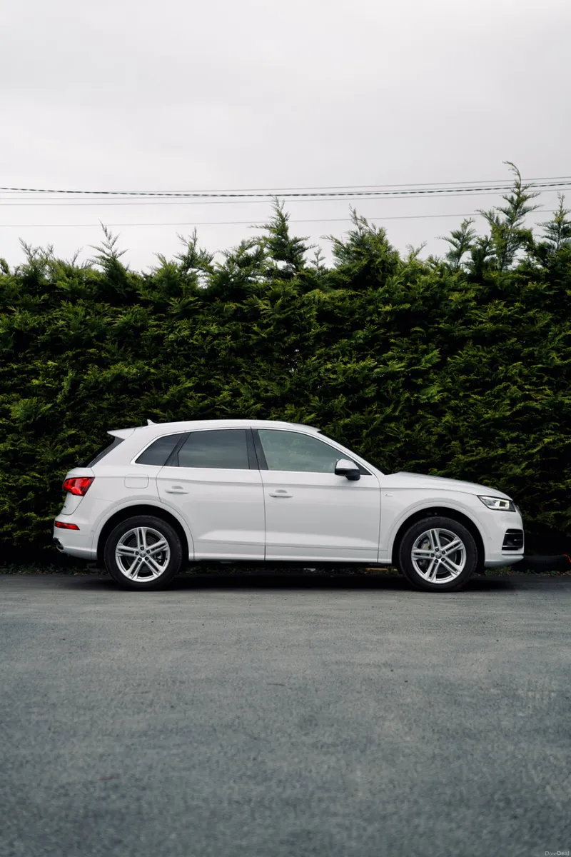 Audi Q5 2.0 TDI S-Line Quattro 2020 - Image 5