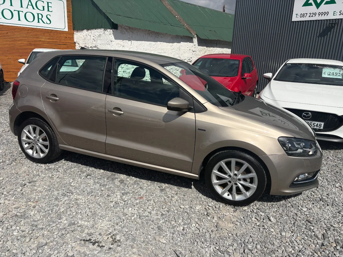 VW POLO 1.2 TSI AUTO ORIGINAL *HUGH SPEC* - Image 6