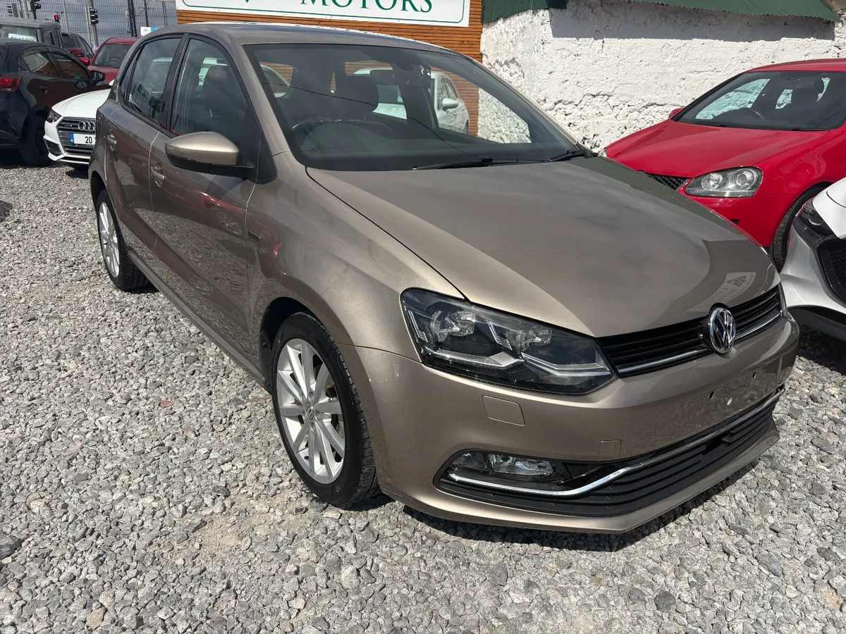 VW POLO 1.2 TSI AUTO ORIGINAL *HUGH SPEC* - Image 5