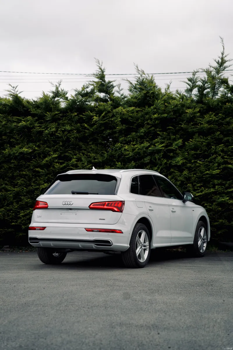 Audi Q5 2.0 TDI S-Line Quattro 2020 - Image 3