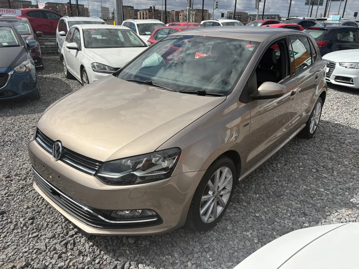 VW POLO 1.2 TSI AUTO ORIGINAL *HUGH SPEC* - Image 2