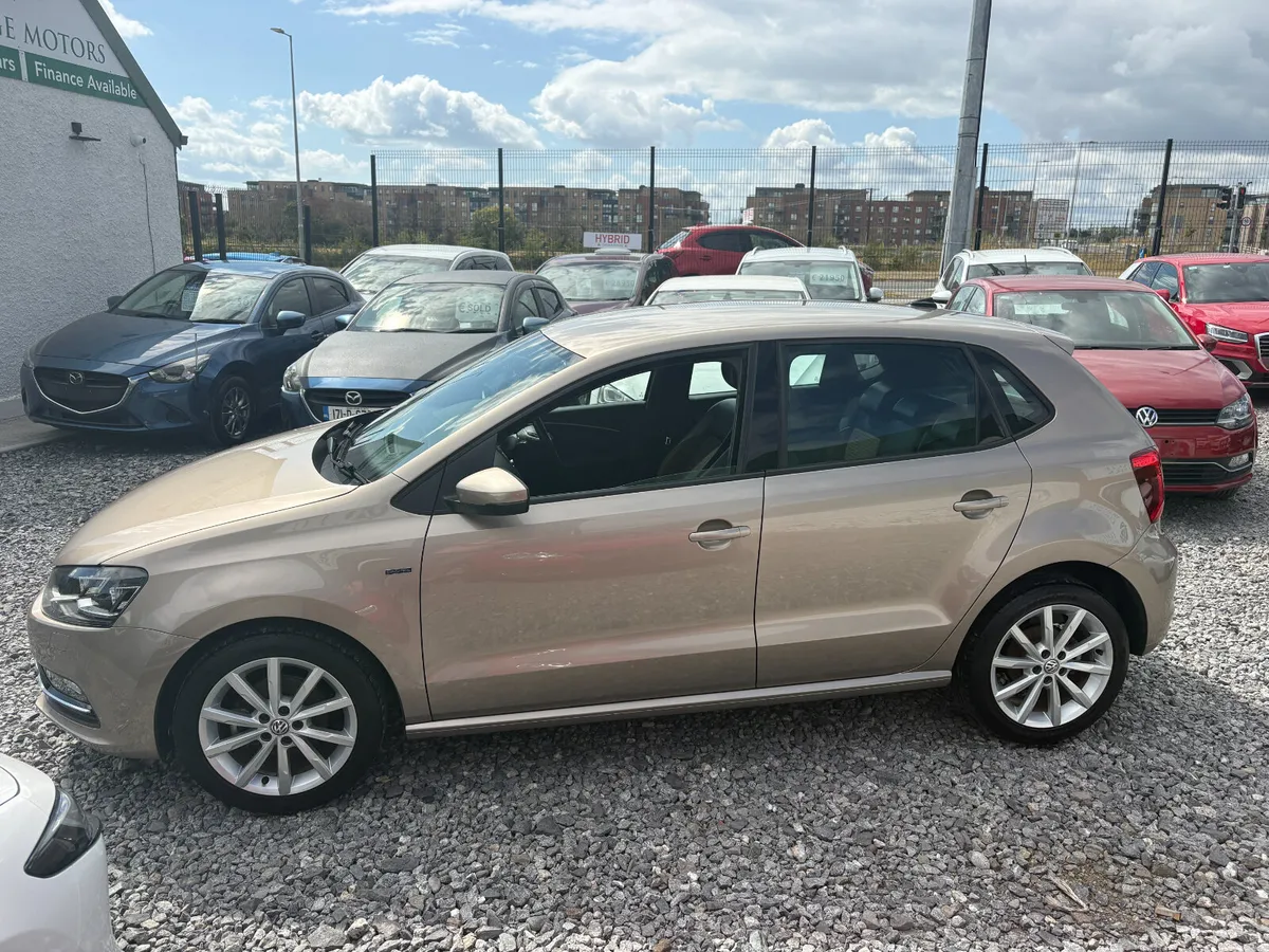 VW POLO 1.2 TSI AUTO ORIGINAL *HUGH SPEC* - Image 3