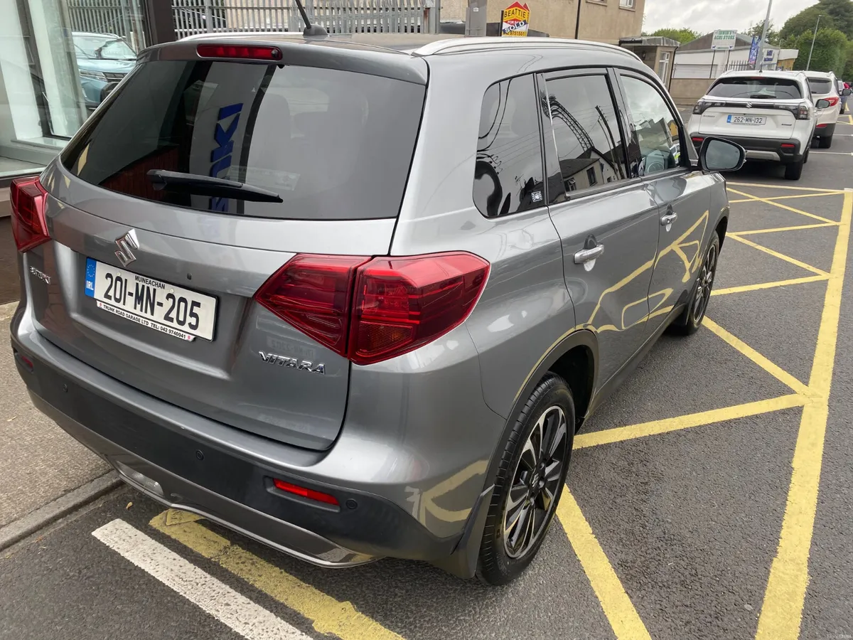 Suzuki Vitara 1.4 B/Jet SZ5 2020 - Image 2