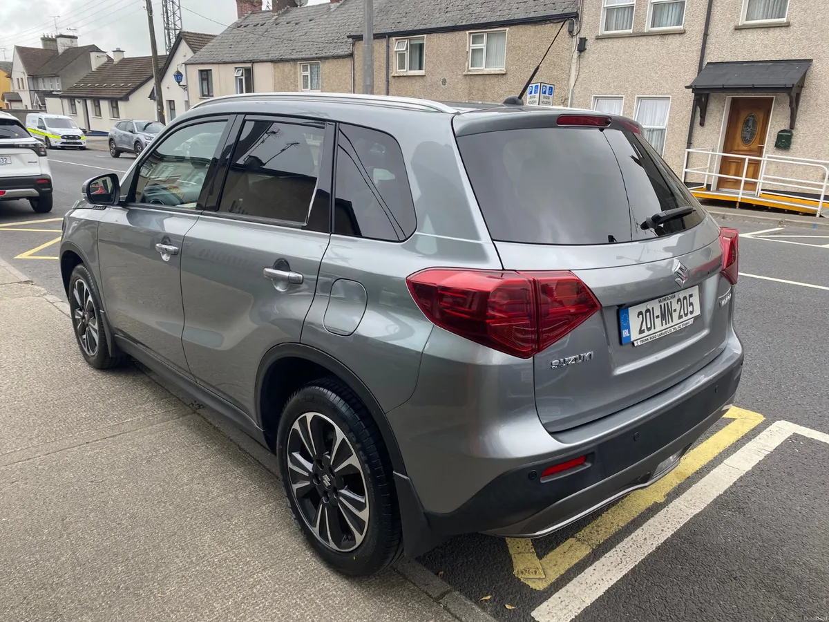 Suzuki Vitara 1.4 B/Jet SZ5 2020 - Image 3