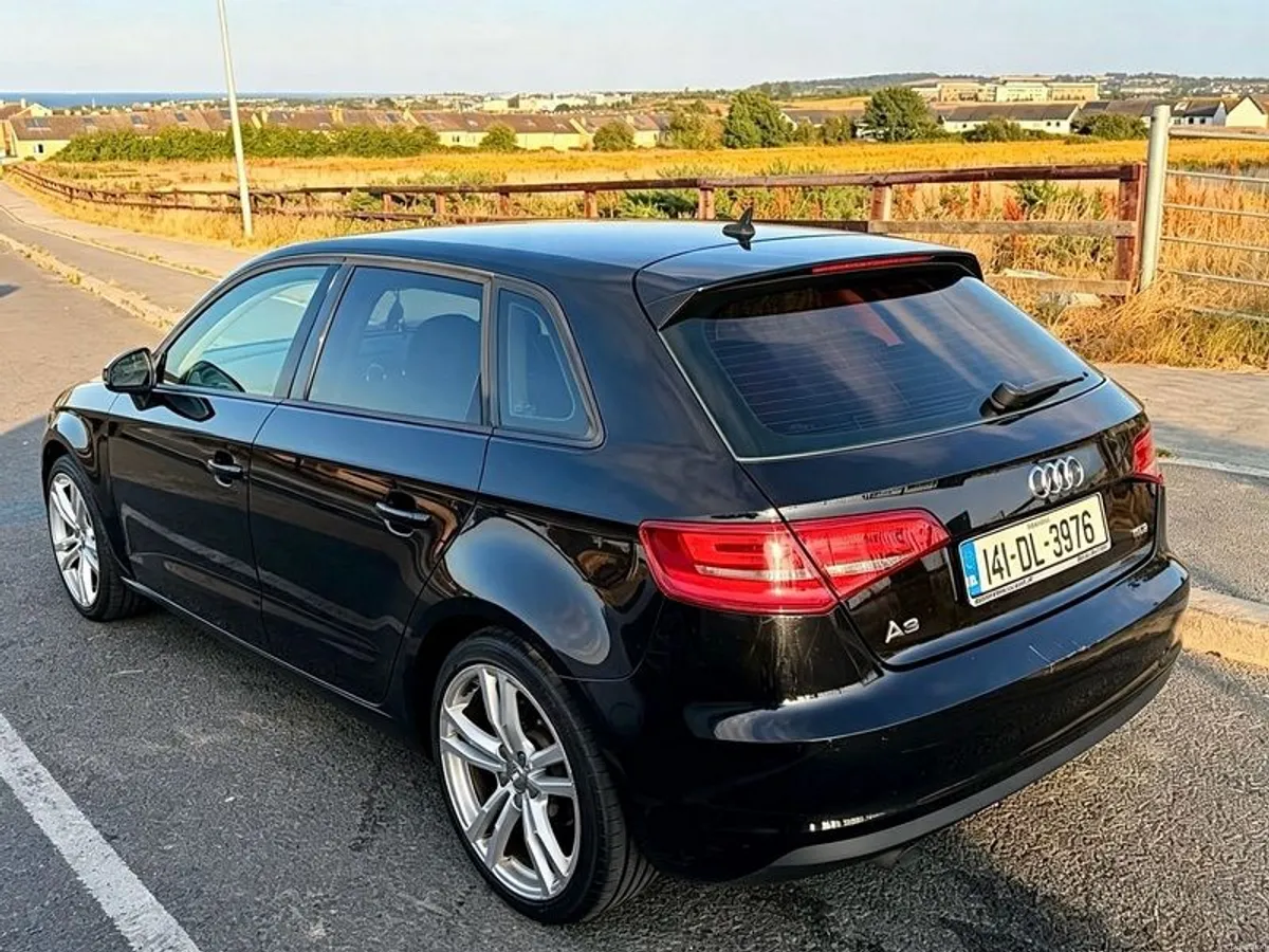 2014 Audi A3 - Image 4