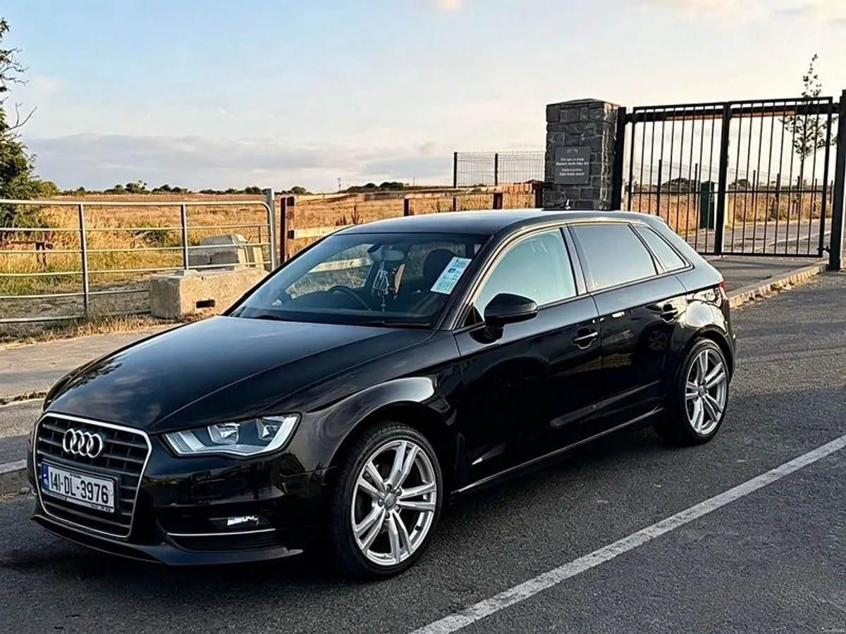 2014 Audi A3 - Image 2
