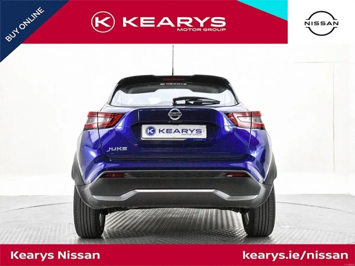 Nissan Juke 1.0T PET 2WD SV, Book your test drive - Image 2