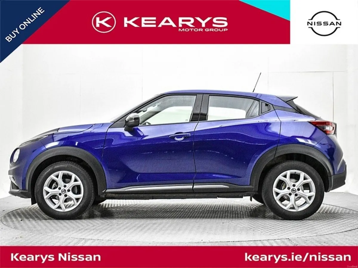 Nissan Juke 1.0T PET 2WD SV, Book your test drive - Image 3