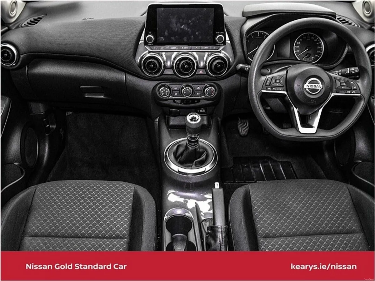 Nissan Juke 1.0T PET 2WD SV, Book your test drive - Image 4