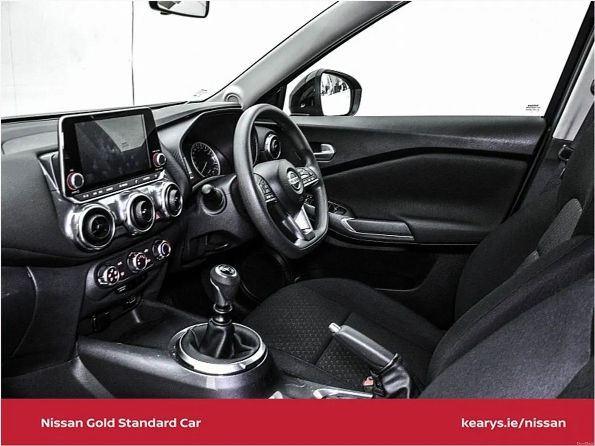 Nissan Juke 1.0T PET 2WD SV, Book your test drive - Image 5