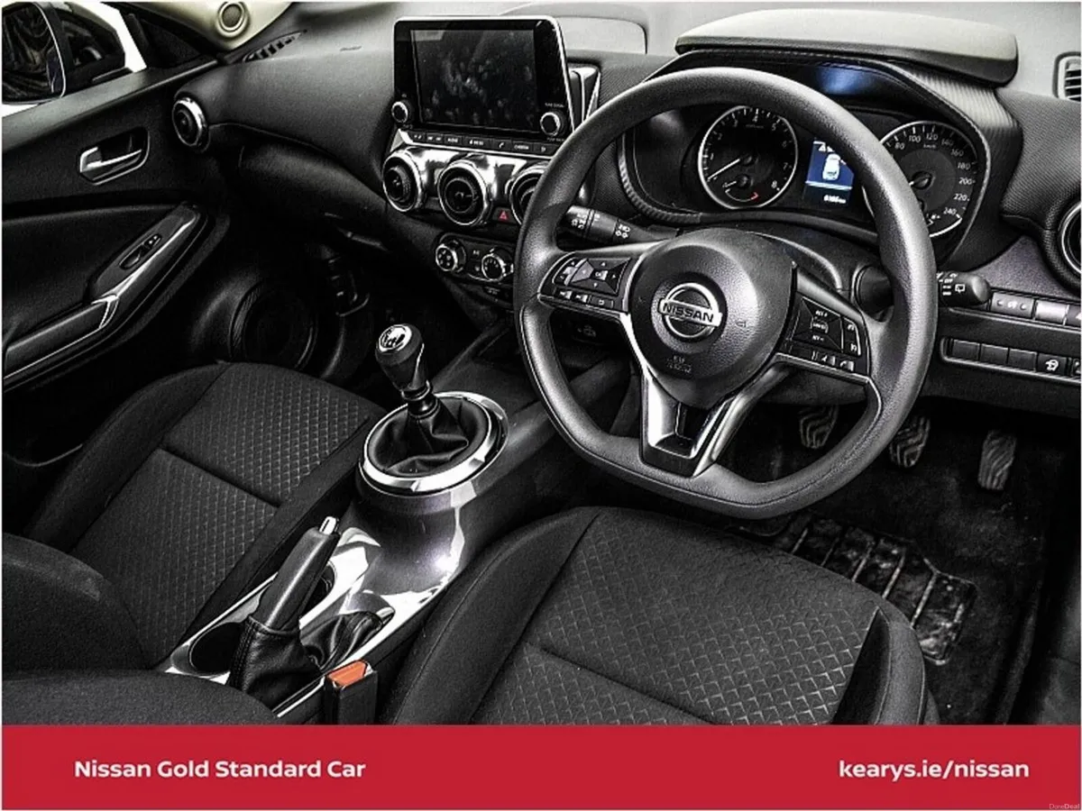Nissan Juke 1.0T PET 2WD SV, Book your test drive - Image 6
