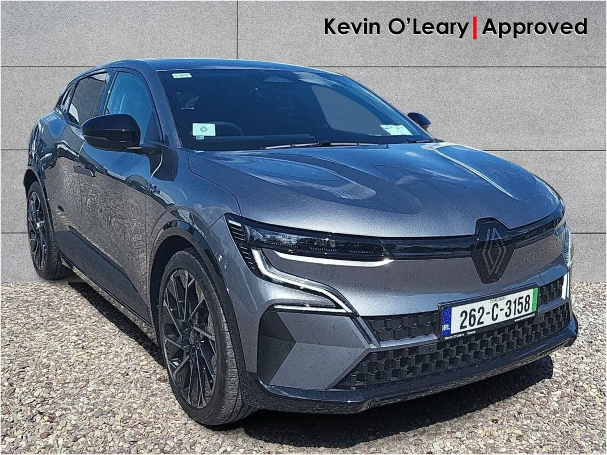 Renault Megane MEGANE E-TECH ELEC TECHNO ESPR - Image 1