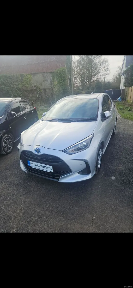 Toyota Yaris 2021 - Image 1