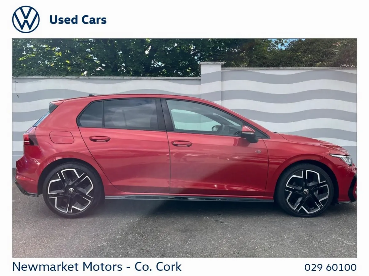 Volkswagen Golf R-LINE 2.0 TDI 150BHP AUTOMATIC - Image 3