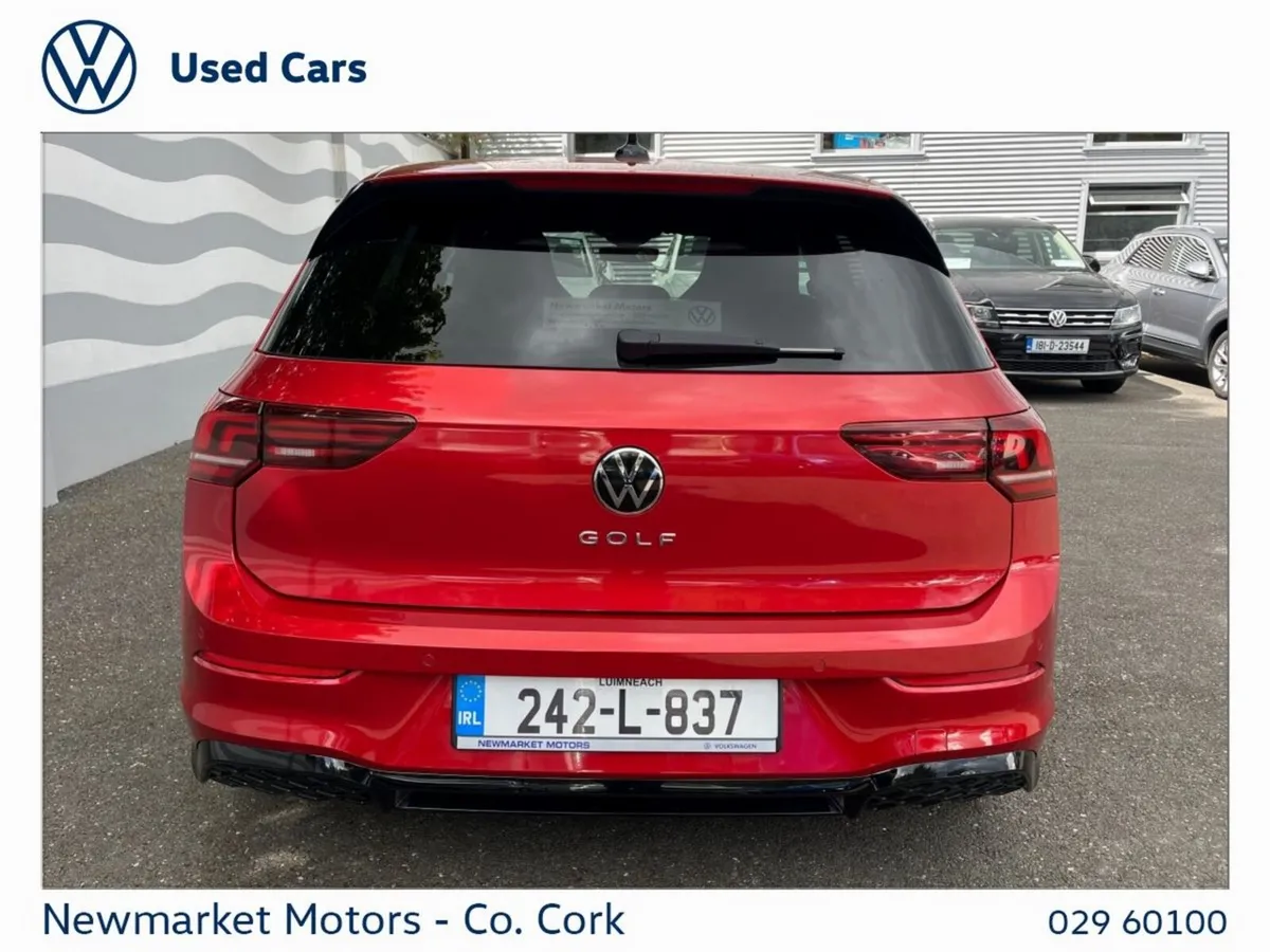 Volkswagen Golf R-LINE 2.0 TDI 150BHP AUTOMATIC - Image 6
