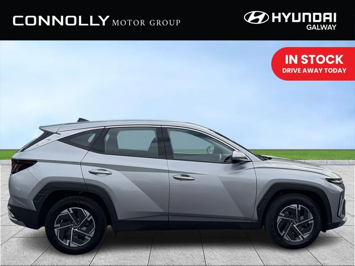 Hyundai Tucson Tucson FL Comfort Plus - Image 3