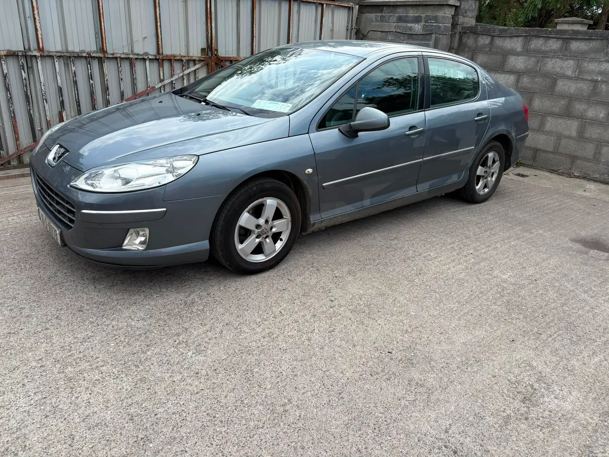 Peugeot 407 - Image 2