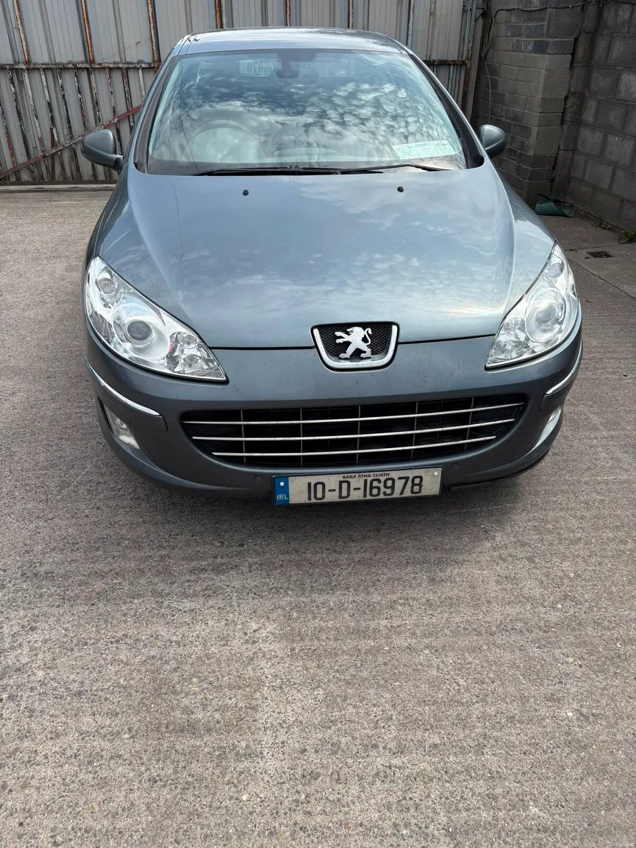 Peugeot 407 - Image 4