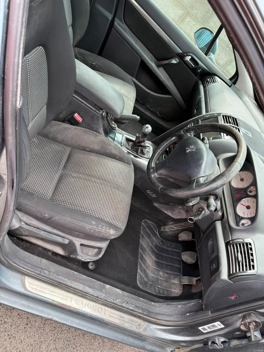 Peugeot 407 - Image 6