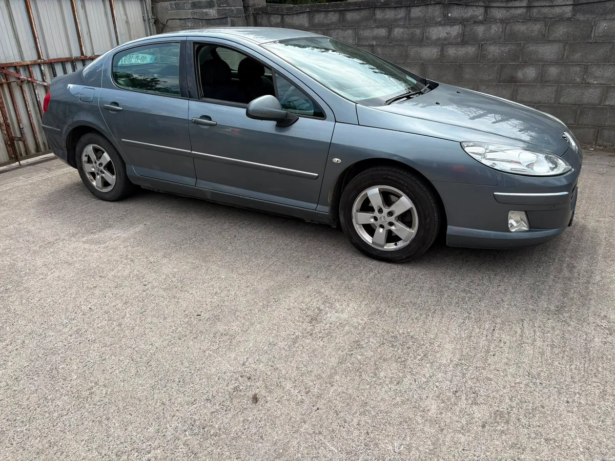 Peugeot 407 - Image 1