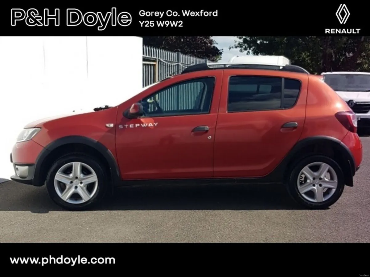 Dacia Sandero Stepway SIGNATURE - Image 6