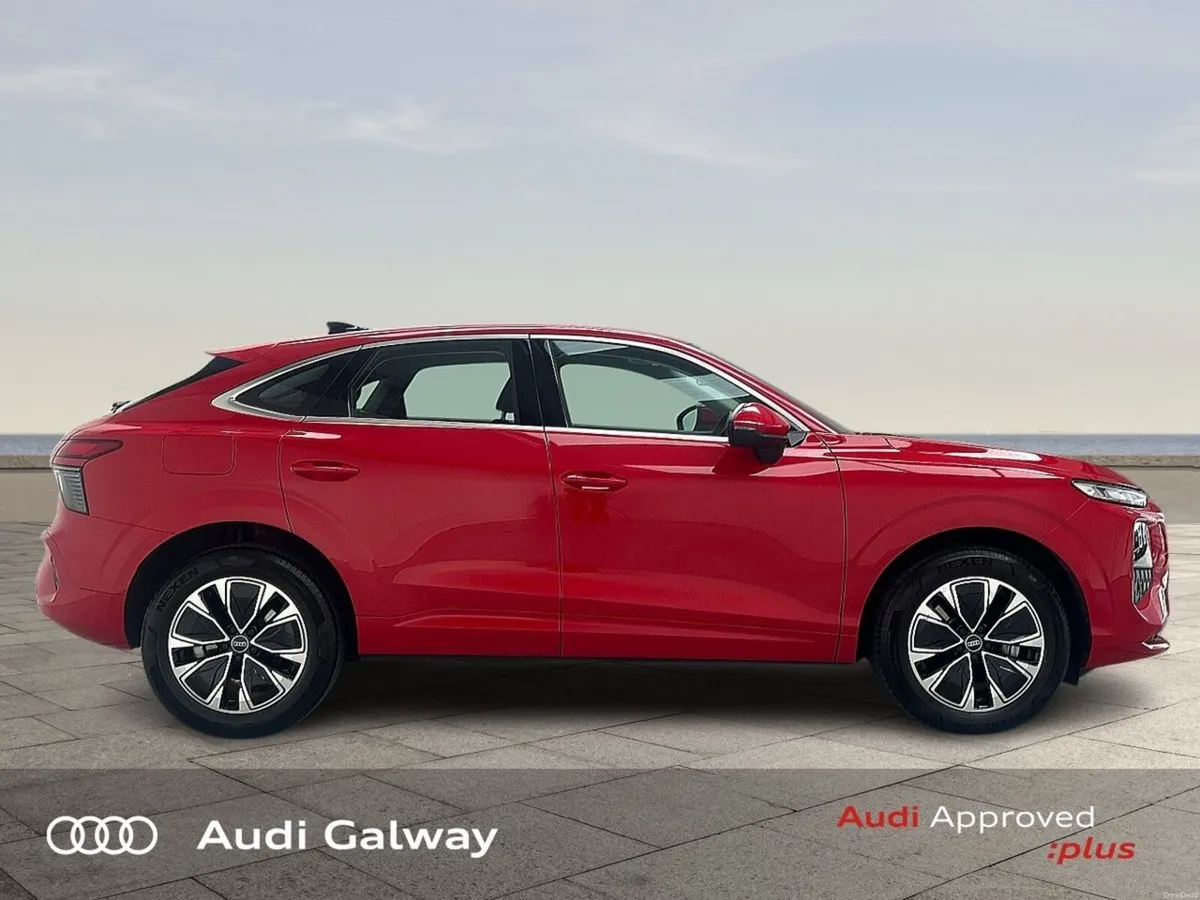 Audi Q3 €499 p/m - SE TDI SPORTBACK  A/T - Image 5