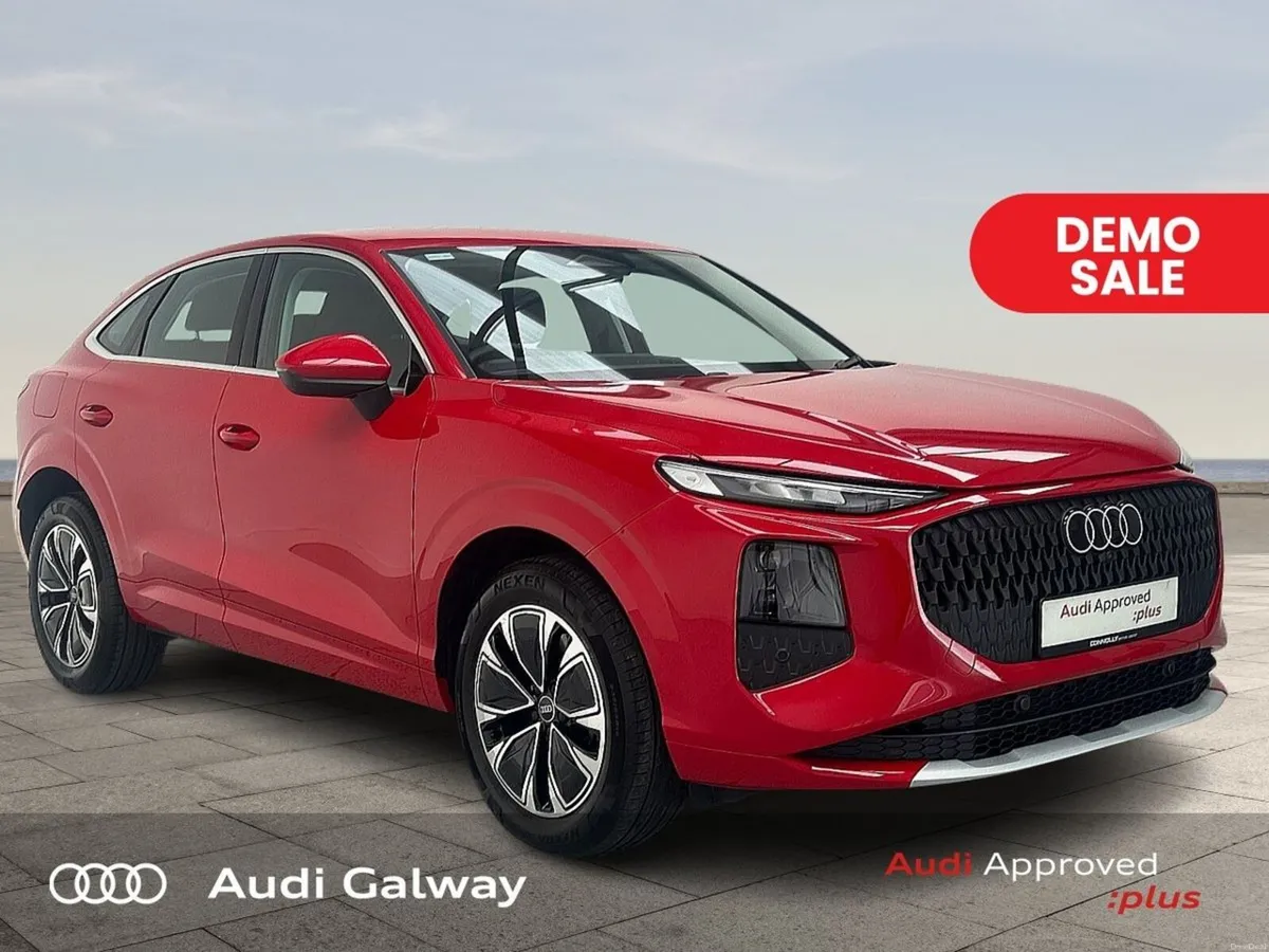 Audi Q3 €499 p/m - SE TDI SPORTBACK  A/T - Image 1