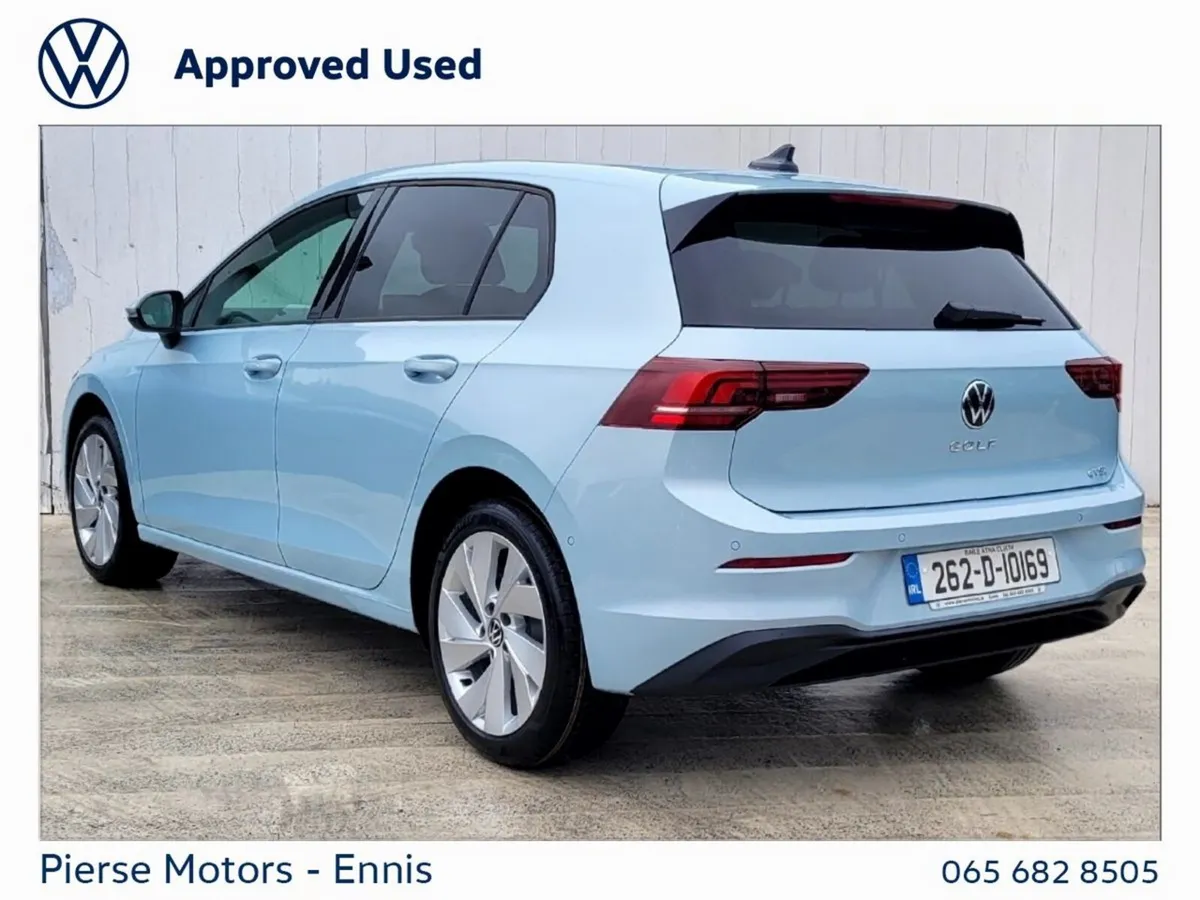 Volkswagen Golf EDITION 75 MHEV 1.5 TSi 116HP - Image 3