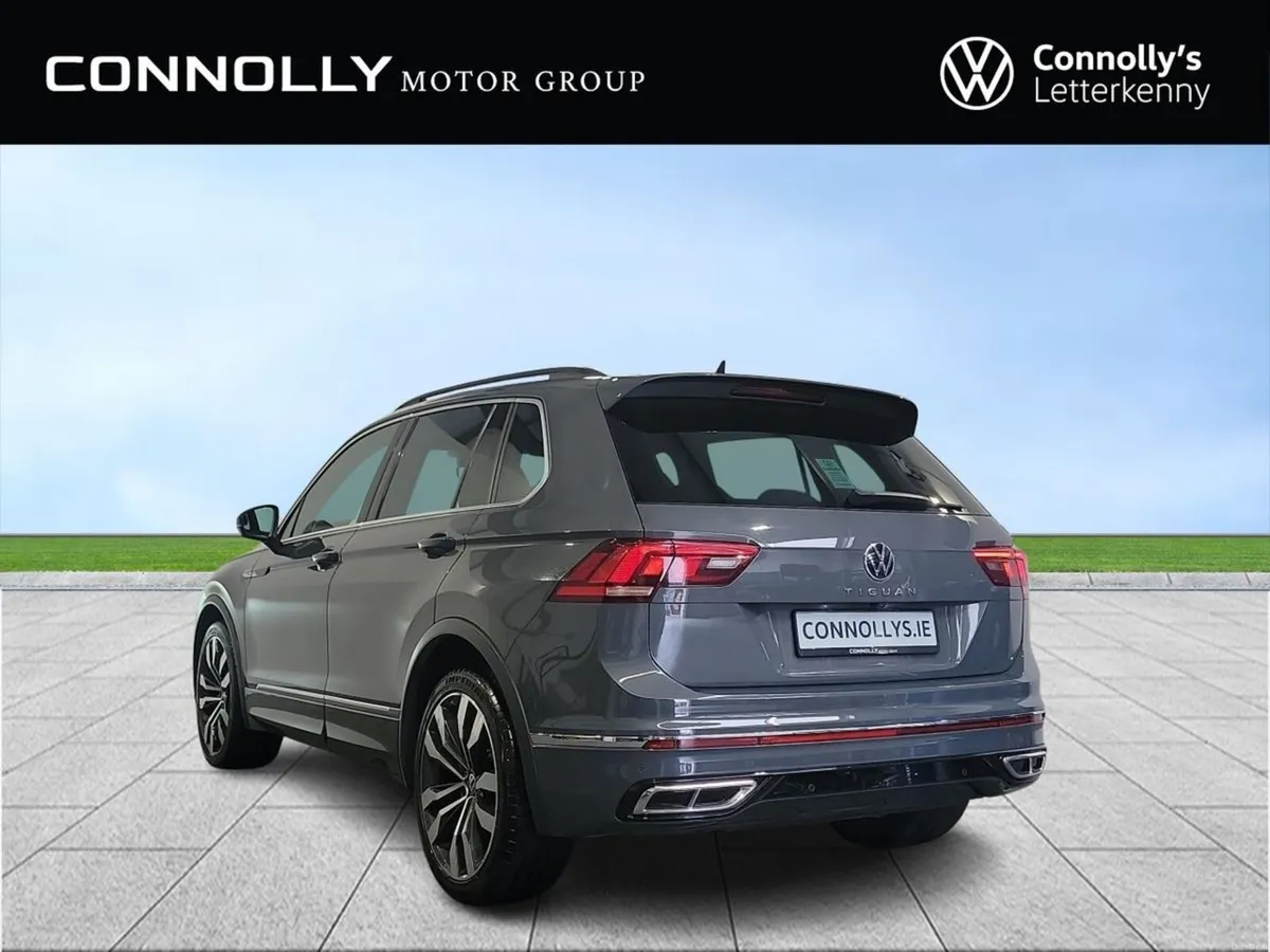 Volkswagen Tiguan 2.0 TDI 150HP R-Line - Image 2