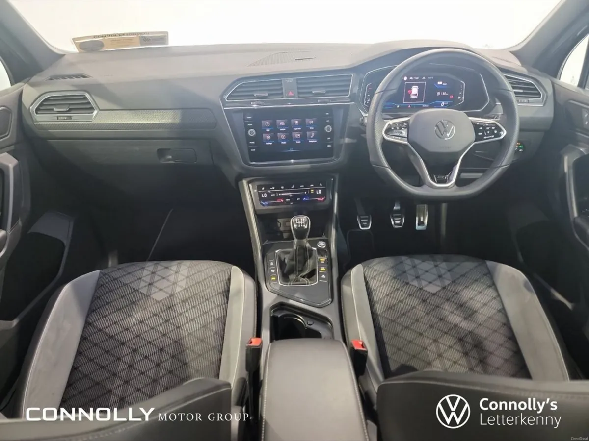 Volkswagen Tiguan 2.0 TDI 150HP R-Line - Image 4