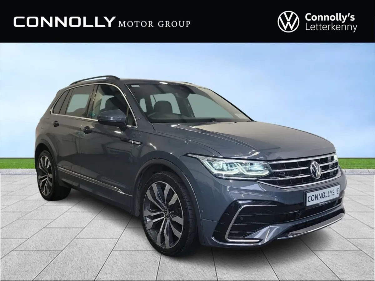 Volkswagen Tiguan 2.0 TDI 150HP R-Line - Image 1