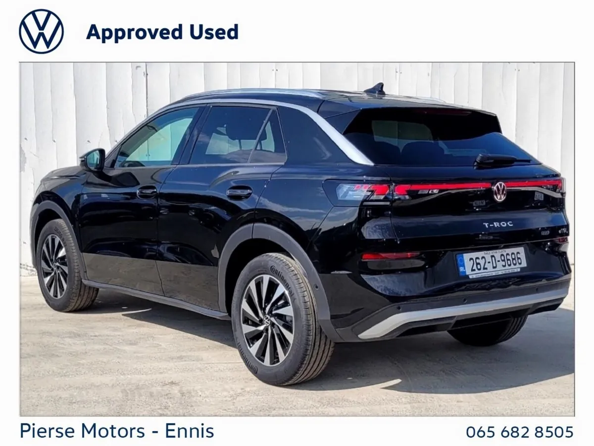 Volkswagen T-Roc STYLE 1.5TSI 116HP MHEV - Image 3