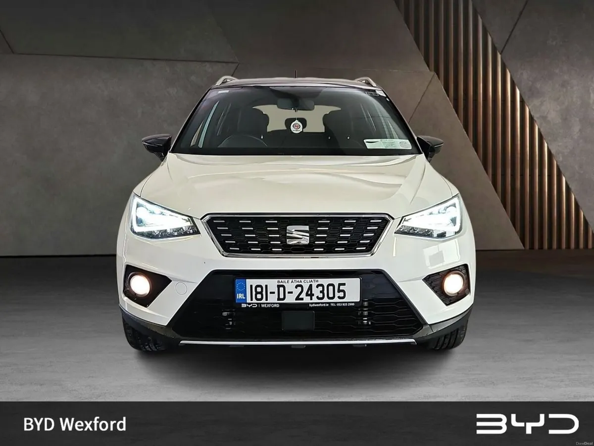 SEAT Arona (Deposit taken)1.0TSI 115hp Xcellence - Image 2