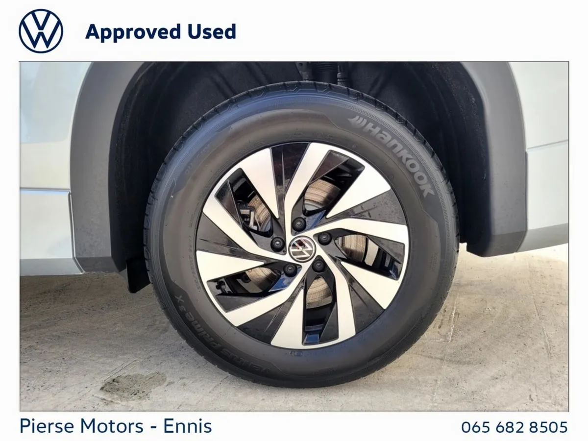 Volkswagen Tayron 2.0 TDI 150HP Edition 75 DSG - Image 6