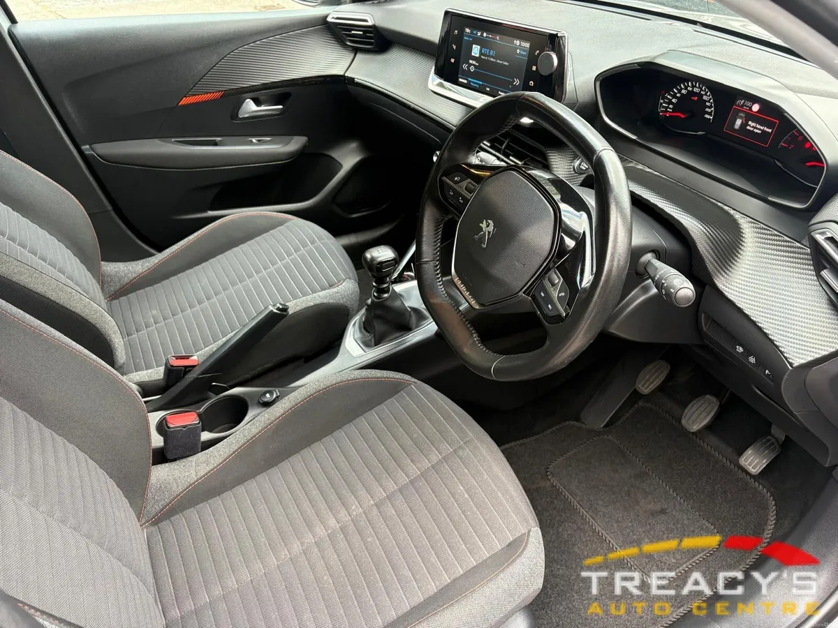 Peugeot 208 2022 ACTIVE 1.5 BLUE HDI 4DR - Image 4