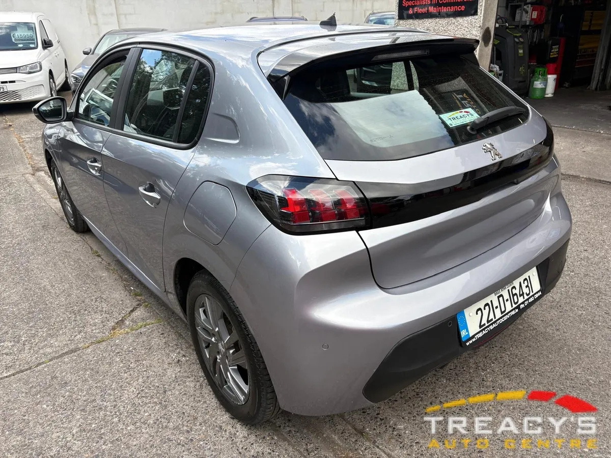 Peugeot 208 2022 ACTIVE 1.5 BLUE HDI 4DR - Image 6