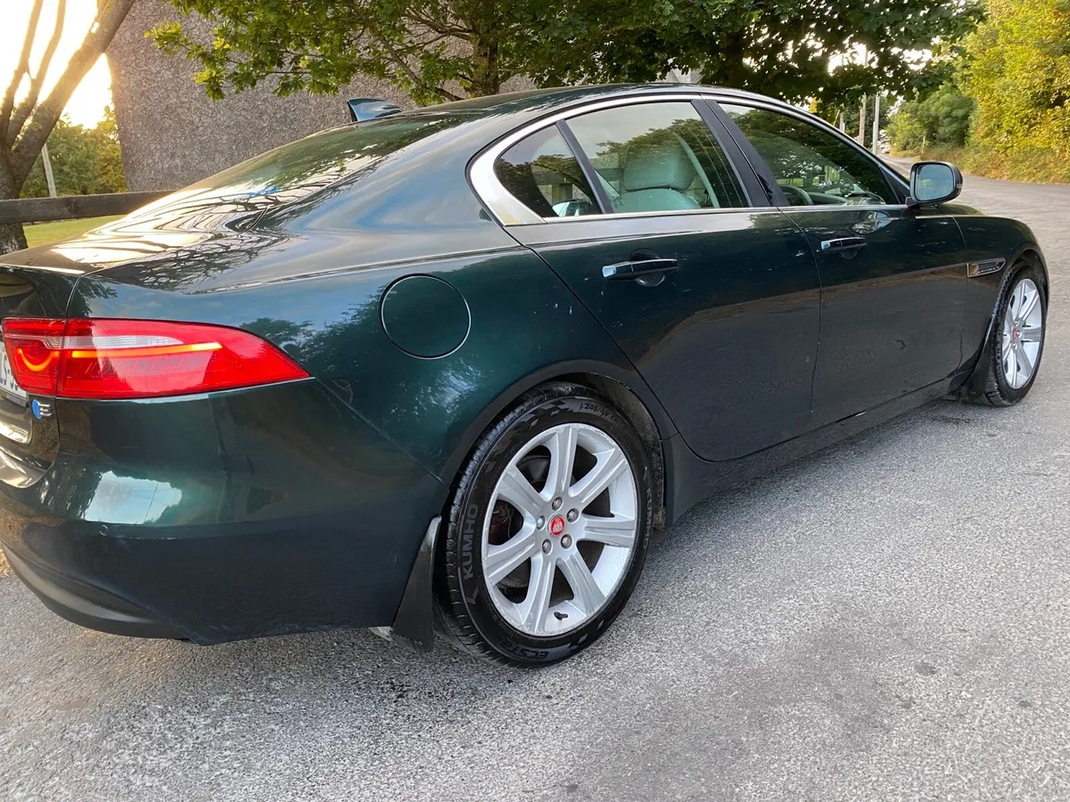 JAGUAR 🐆 WISDOM ❤️ XE AS NEW ITS BEAUTIFULLY BRIT - Image 4