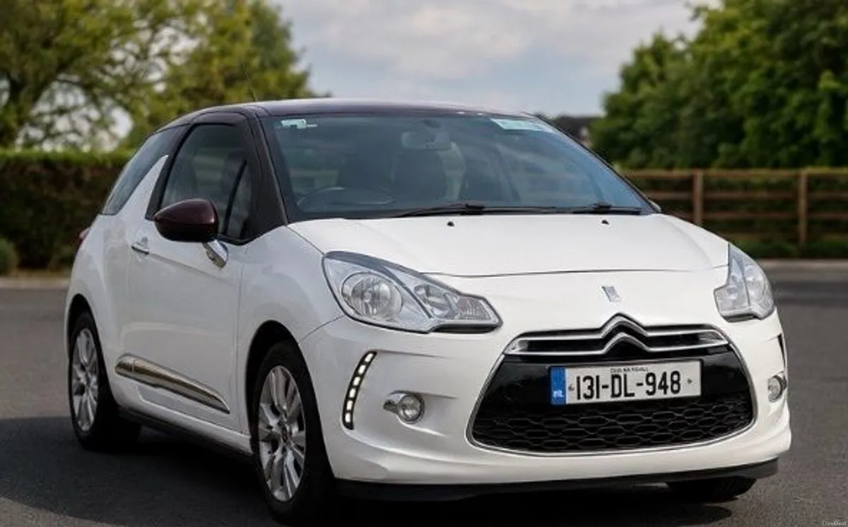 2013 Citroen Ds 3 - Image 1
