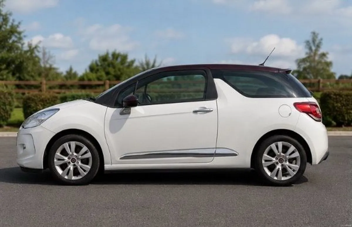 2013 Citroen Ds 3 - Image 3