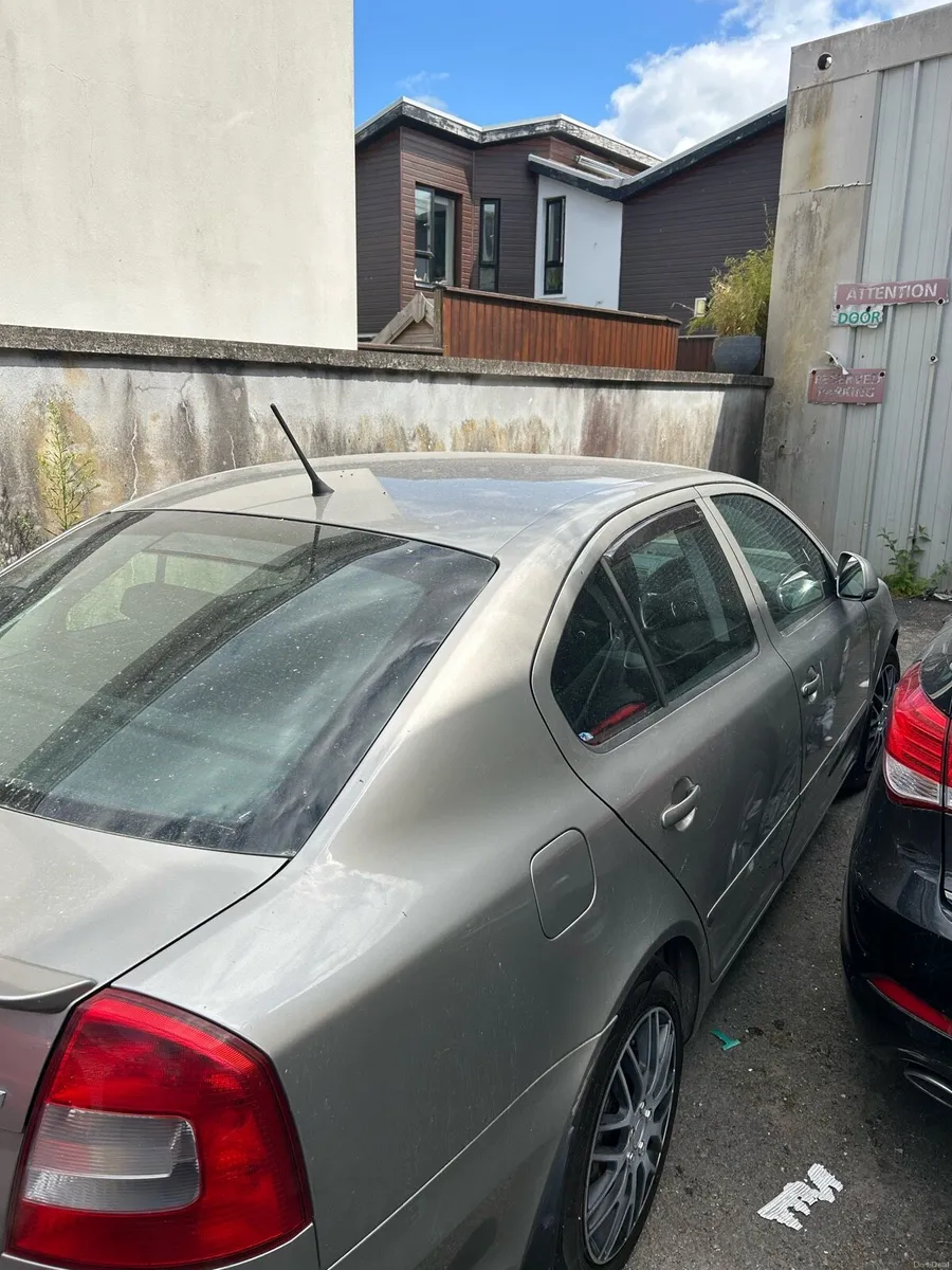Skoda Octavia 2.0 Diesel - Image 4