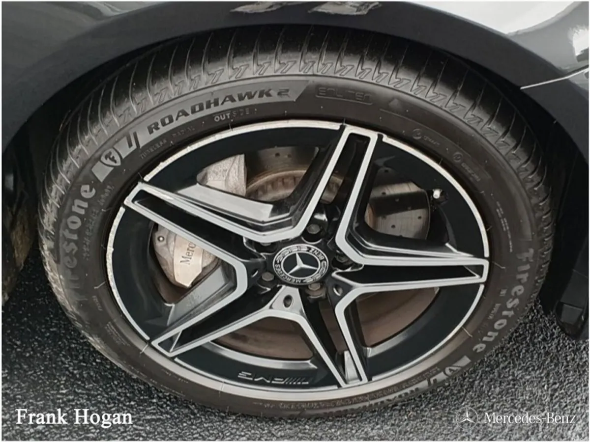 Mercedes-Benz E-Class E 300 de PHEV AMG 2.0 DIESEL - Image 5