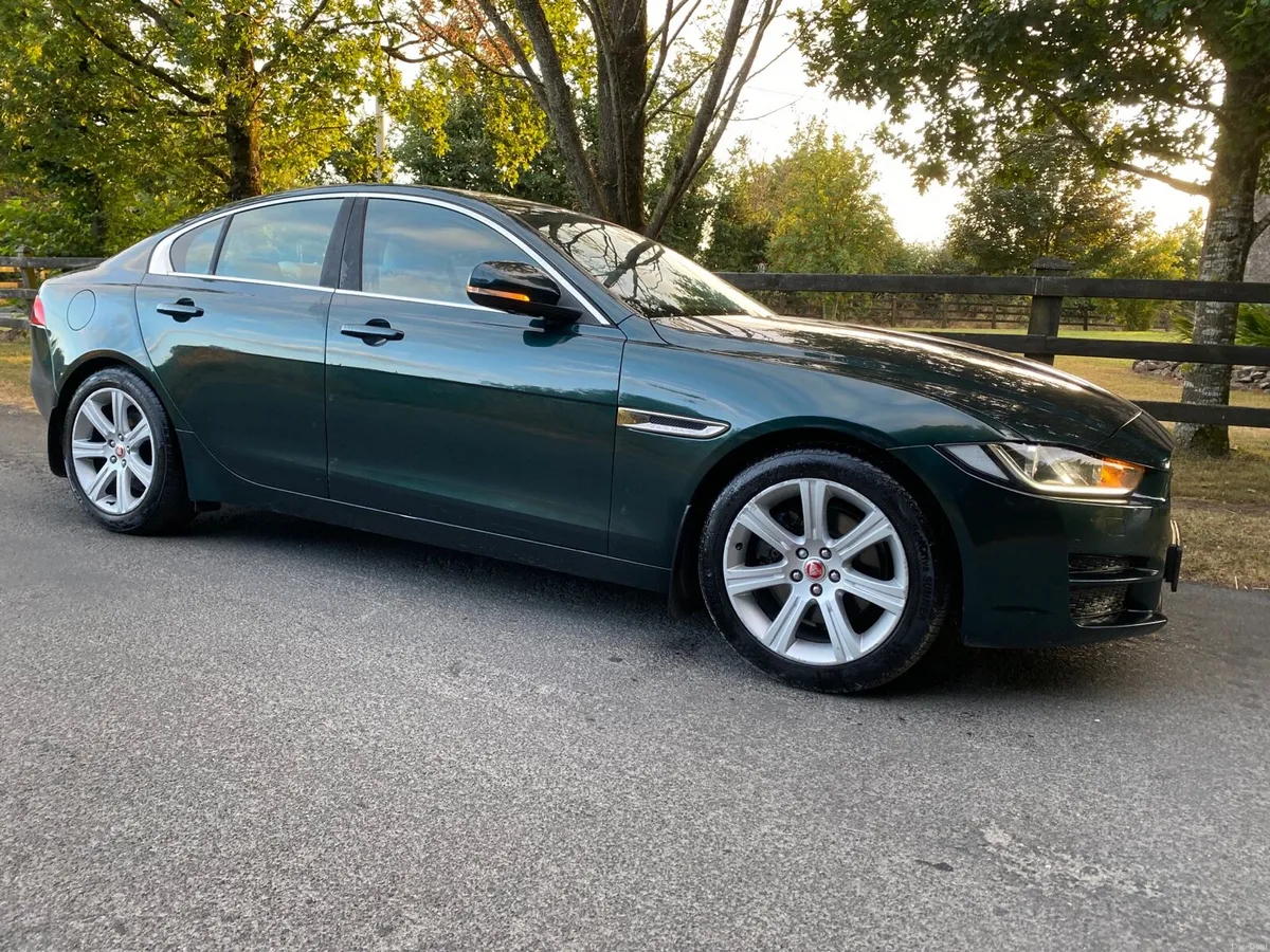 JAGUAR 🐆 WISDOM ❤️ XE AS NEW ITS BEAUTIFULLY BRIT - Image 5