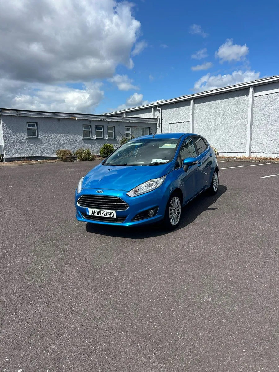 Ford fiesta - Image 1