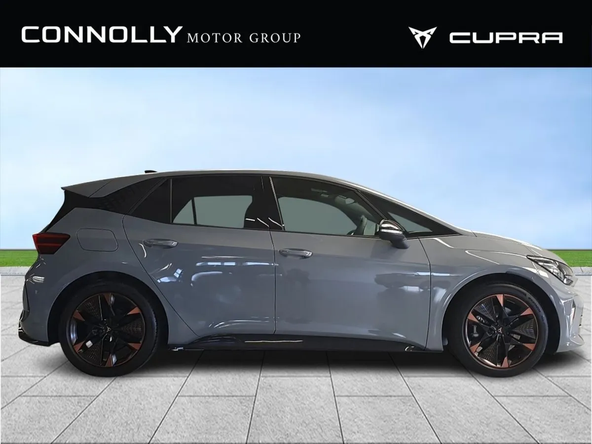 Cupra Born NEW MODEL BORN 58KWH - Image 3